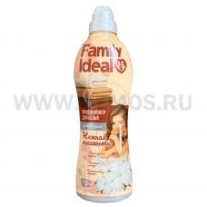 Family Ideal 950мл кондиционер д/белья Нежная мягкость уни.