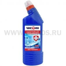 ЧИСТИН 750мл Санитарный утёнок , Ч/с