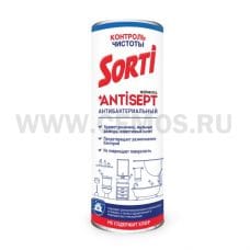 Сорти 400г Контроль чистоты, Ч/с