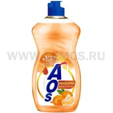 AOS 450мл Мандарин, М/с AOS 450мл Мандарин, М/с