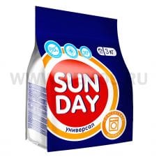 SUNDAY 3кг автомат универсальный, С/п