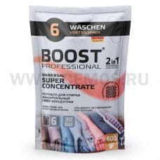 Boost 400г автомат universal дой-пак, С/п