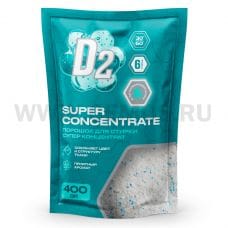 D2  автомат 400г universal с пятновыводителем дой-пак, С/п
