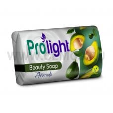 PROLIGHT Туал.мыло 150г Авокадо, (бумажная упаковка)