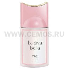 Prive 250мл дез-спрей  LA DIVA BELLA женский